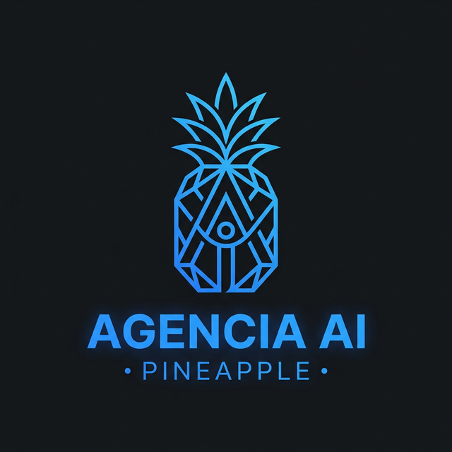 Agencia AI Pineapple